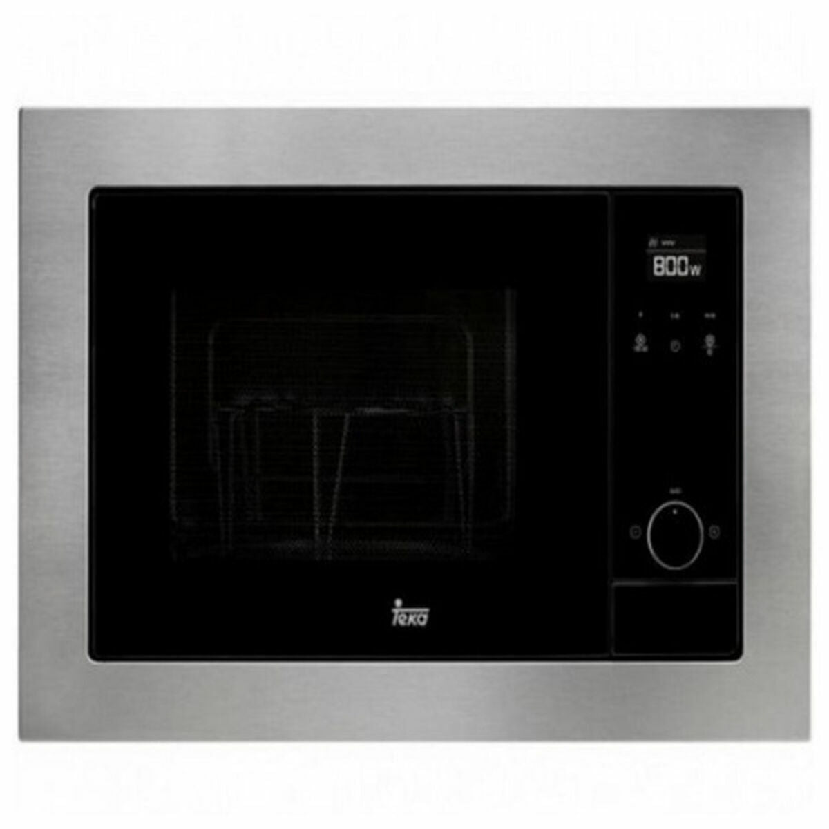 Teka MS 620 BIS 内置微波炉 20 L 700W 黑色 黑色/银色 700 W 200 W 20 L