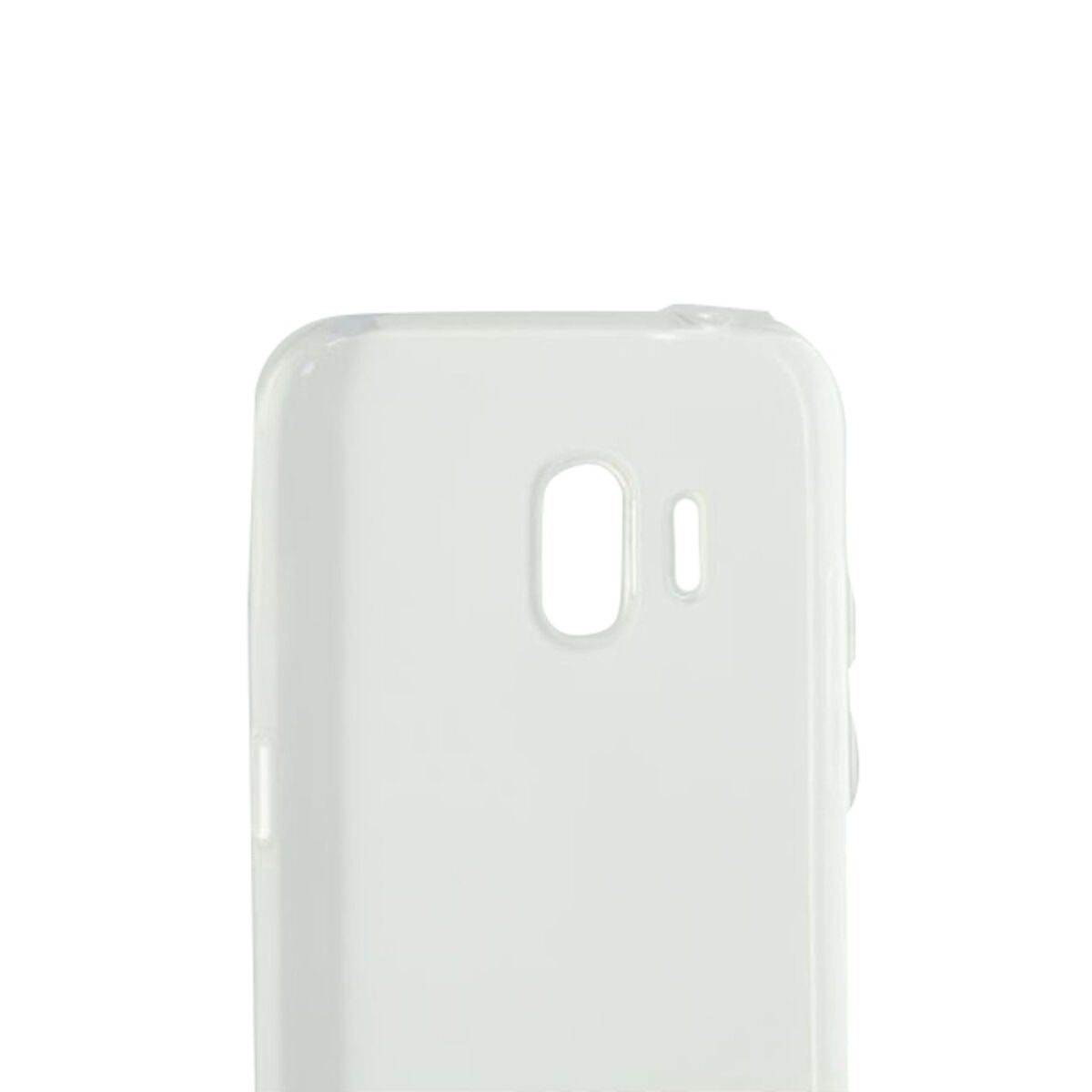 Custodia per Cellulare Samsung Galaxy J2 Pro 2018 Flex TPU Trasparente