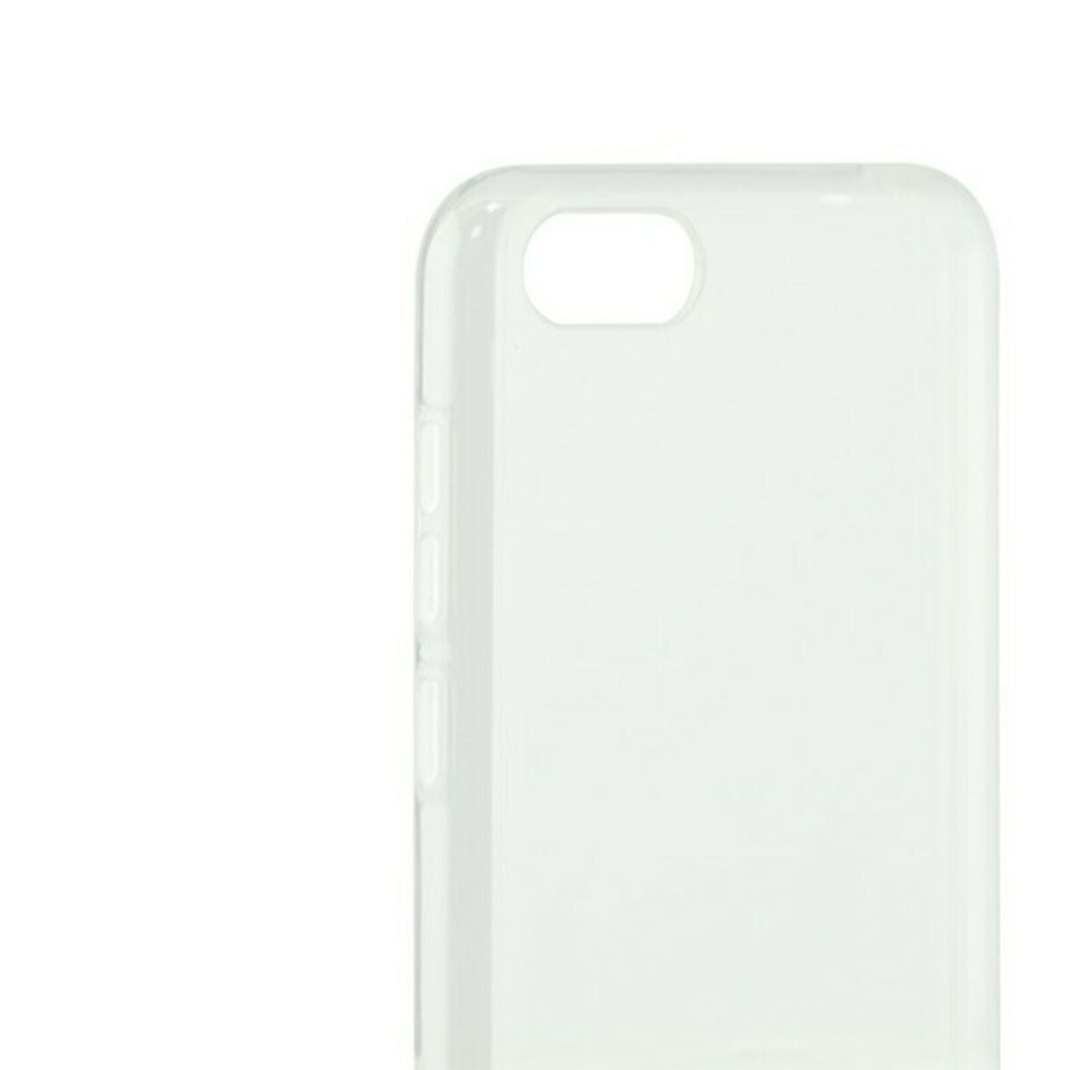 Mobile cover Huawei Dura Y5 2018 KSIX Flex Transparent
