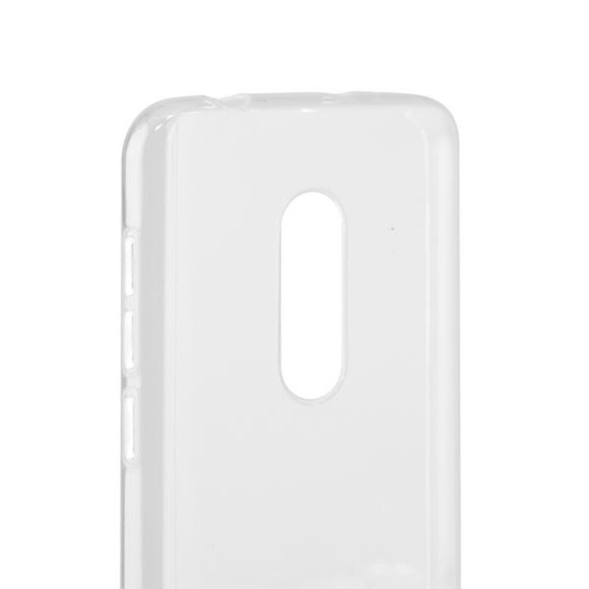Custodia per Cellulare Alcatel 1x Flex TPU Trasparente