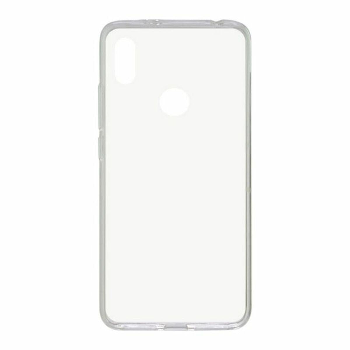 Custodia per Cellulare Xiaomi Redmi Note S2 KSIX Flex TPU Trasparente