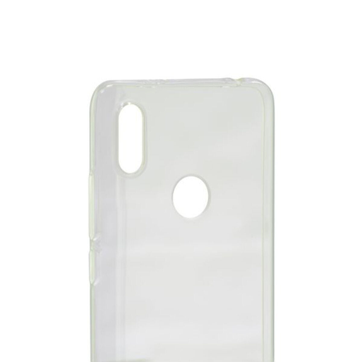 Custodia per Cellulare Xiaomi Redmi Note S2 KSIX Flex TPU Trasparente