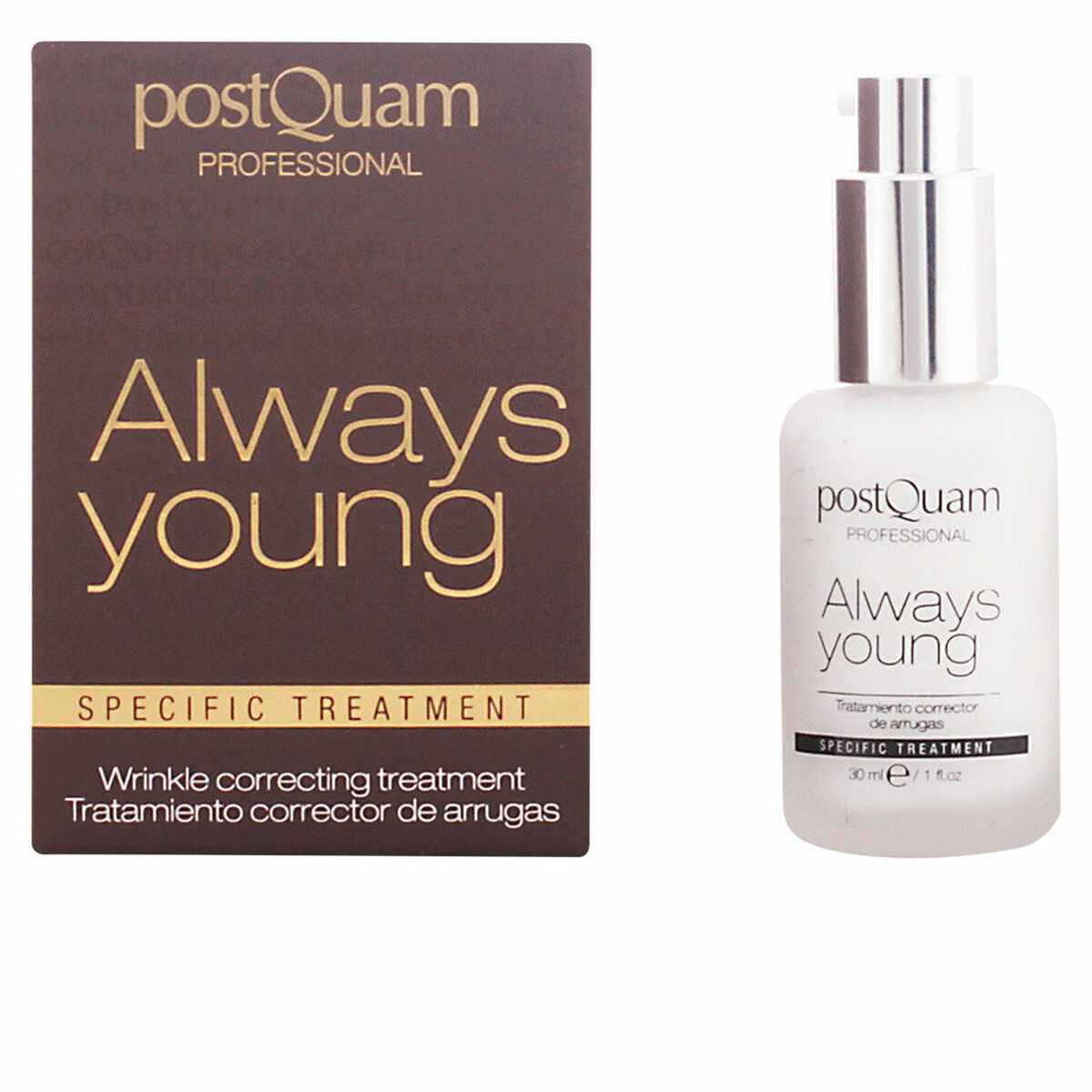 Correttore Viso Postquam Wrinkle Correcting (30 ml)