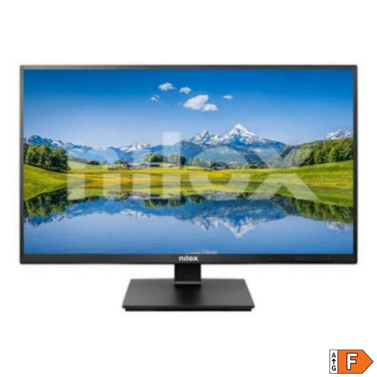 Monitor Nilox NXM27REG01 27" LED VA 75 Hz