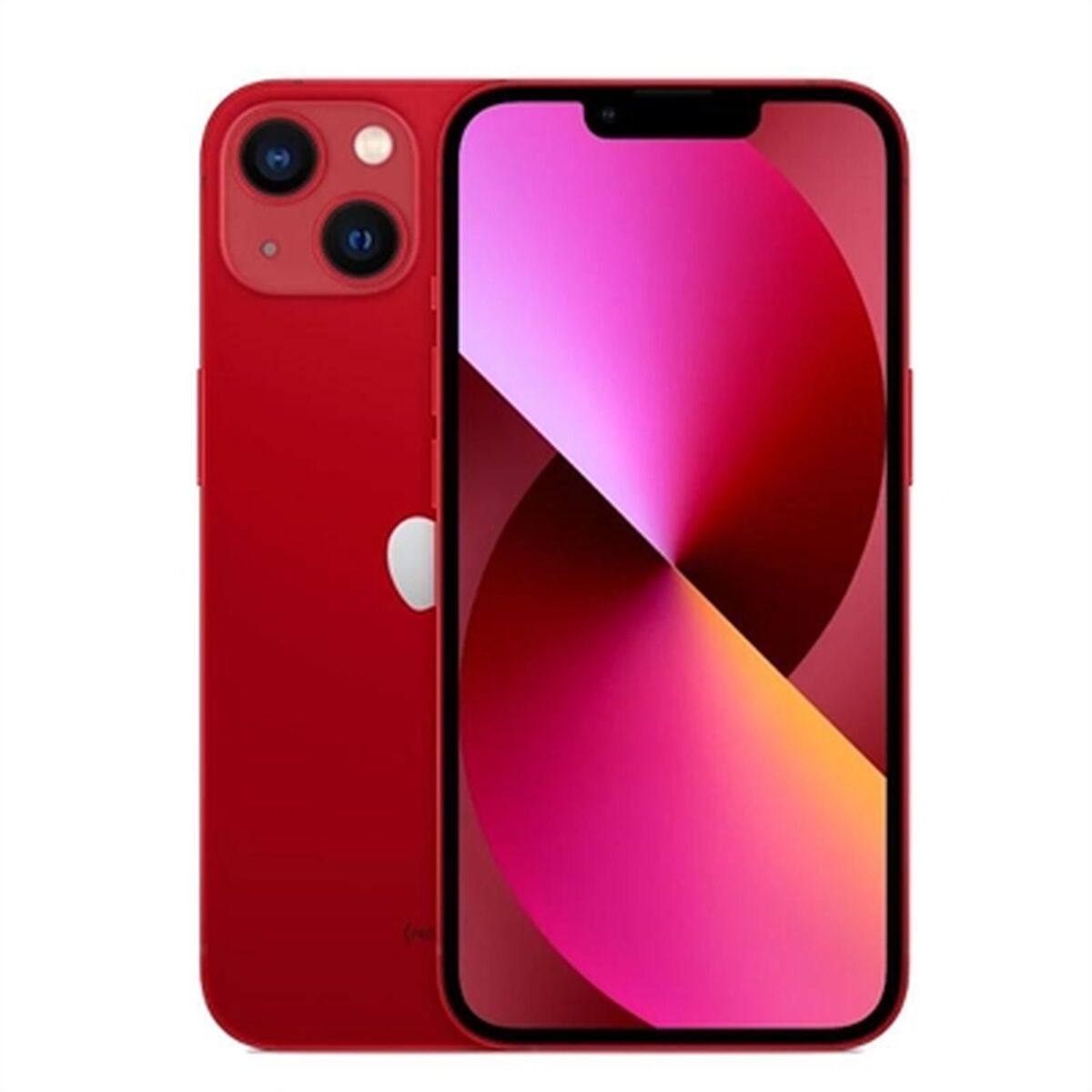 Smartphone CKP iPhone 13 6,1" 256 GB A15 Rosso (Ricondizionati A)