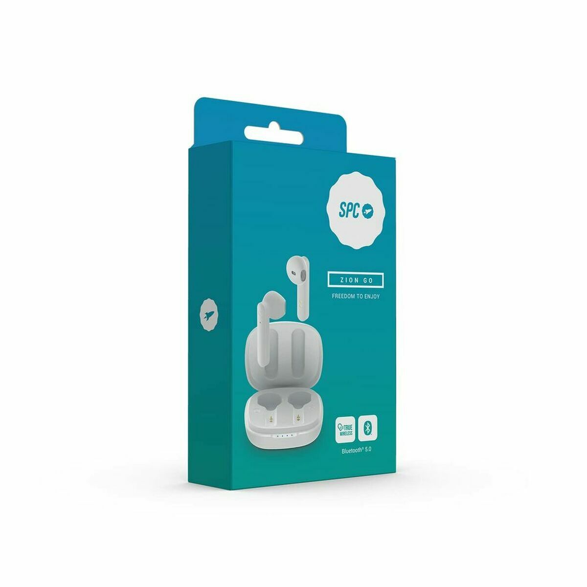 Headphones SPC 4616B White