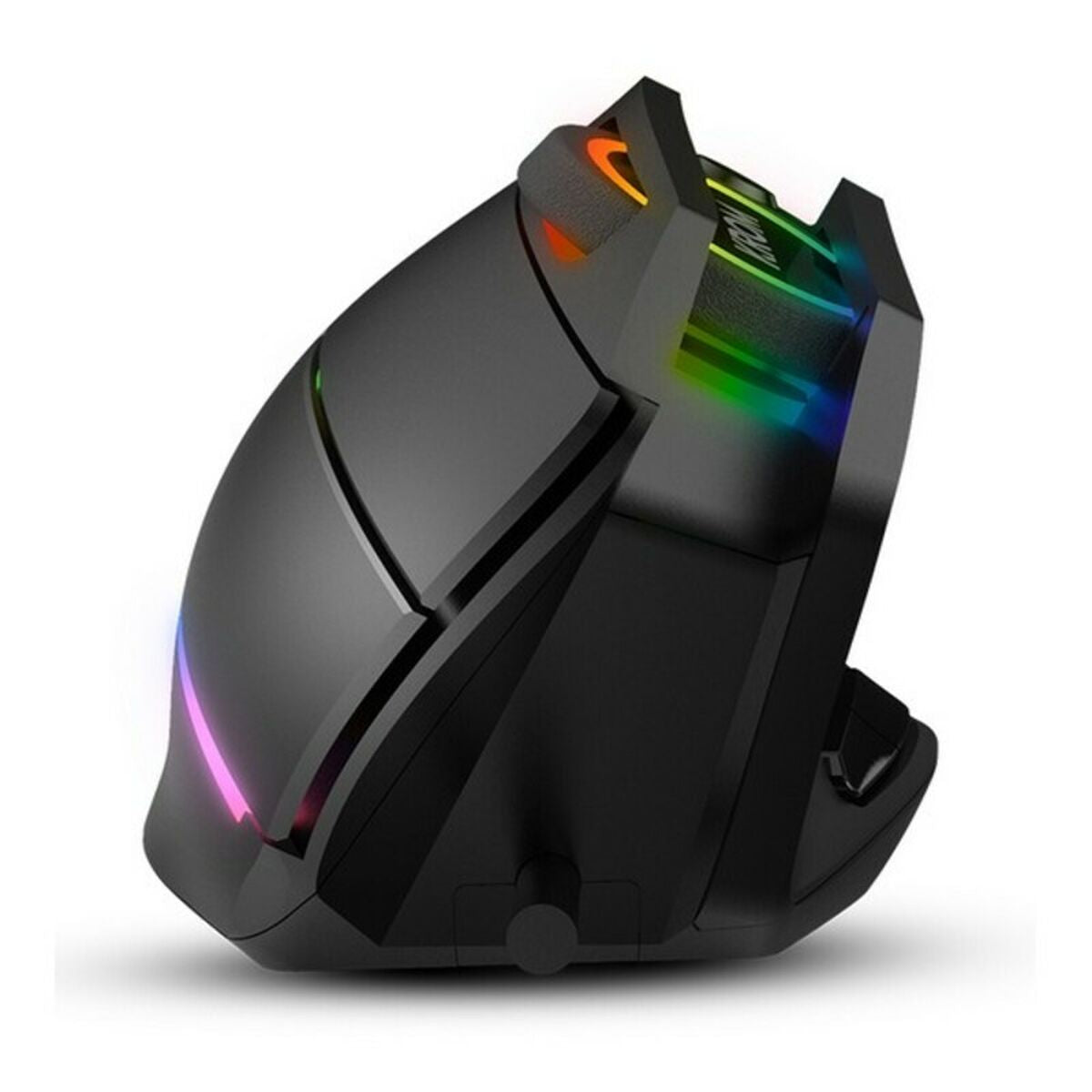 Mouse Gaming con LED Krom Kaox 6400 dpi RGB