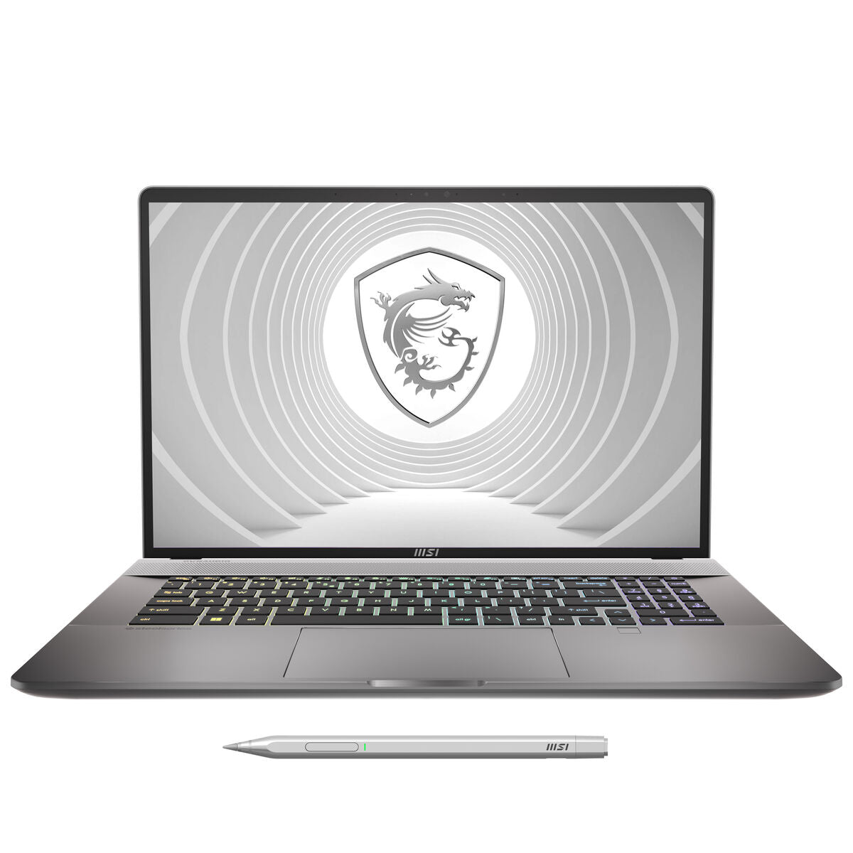 Laptop MSI 9S7-17N212-217 17" Intel Core i9-13950HX 32 GB RAM 1 TB SSD
