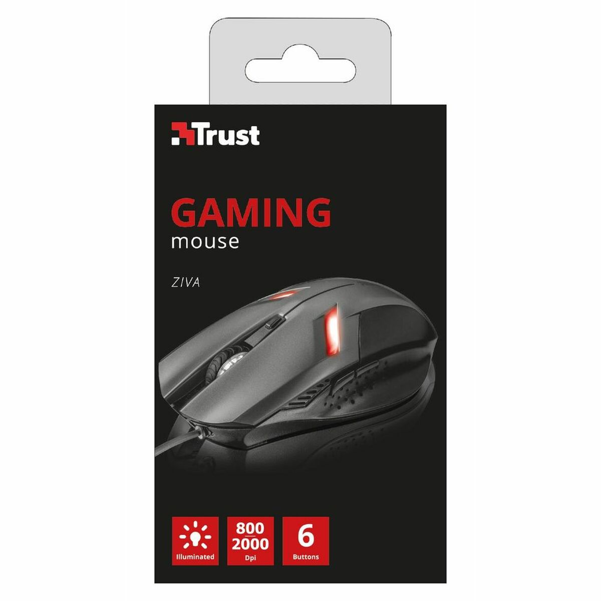 Mouse Trust Nero