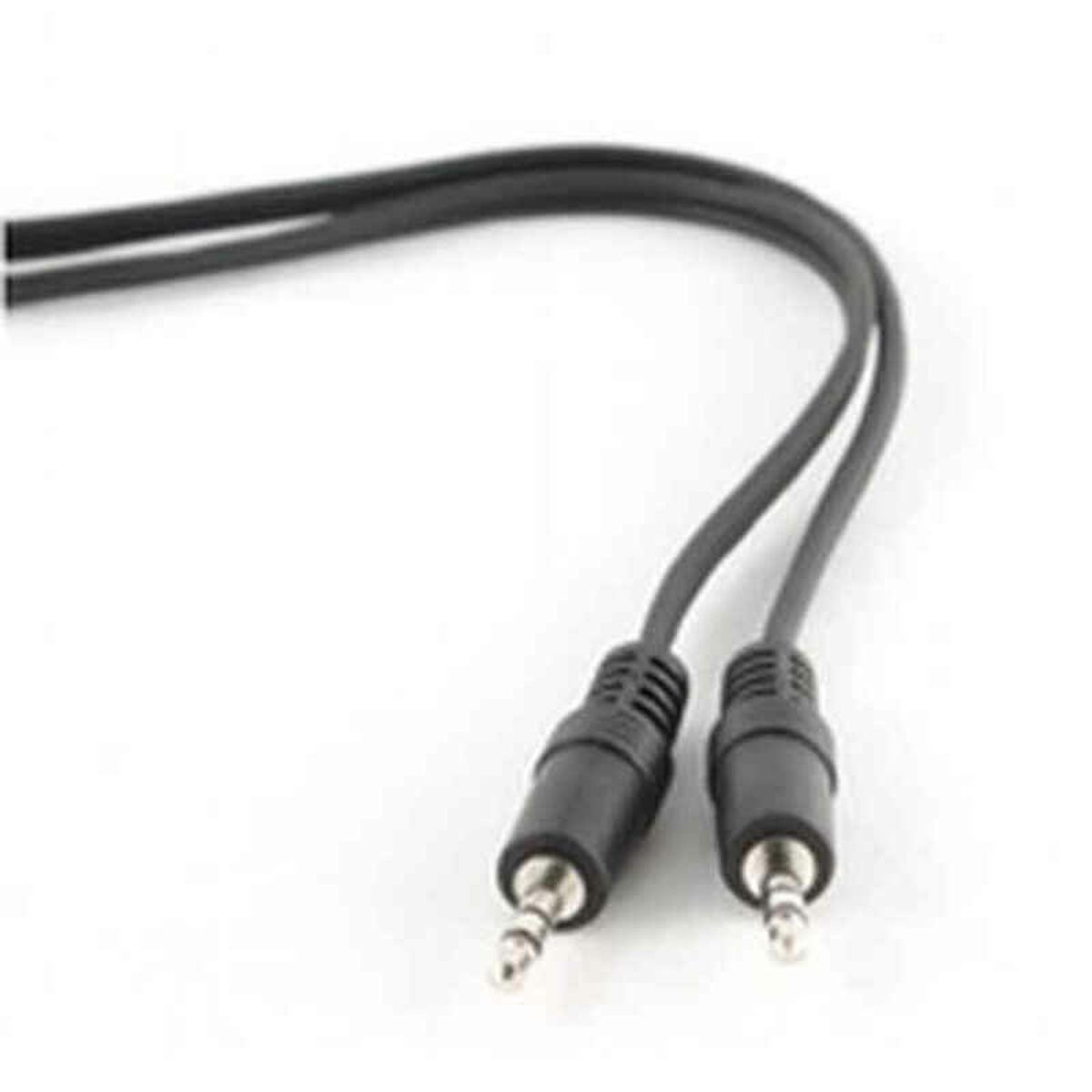 Cavo Audio Jack (3,5 mm) GEMBIRD 10 m