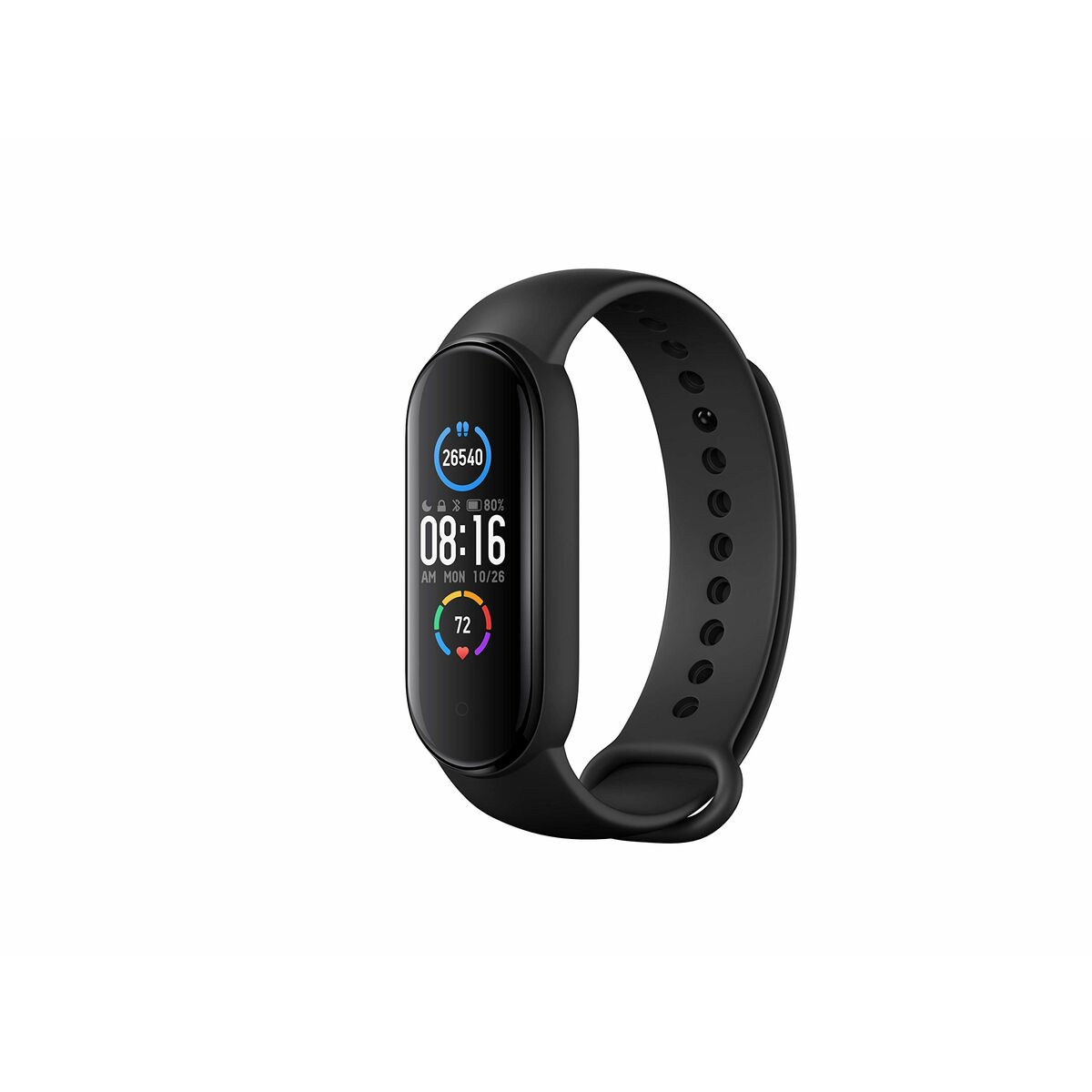 Smartwatch Xiaomi Band 5 1,1" AMOLED 125 mAh Nero (Refurbished B)