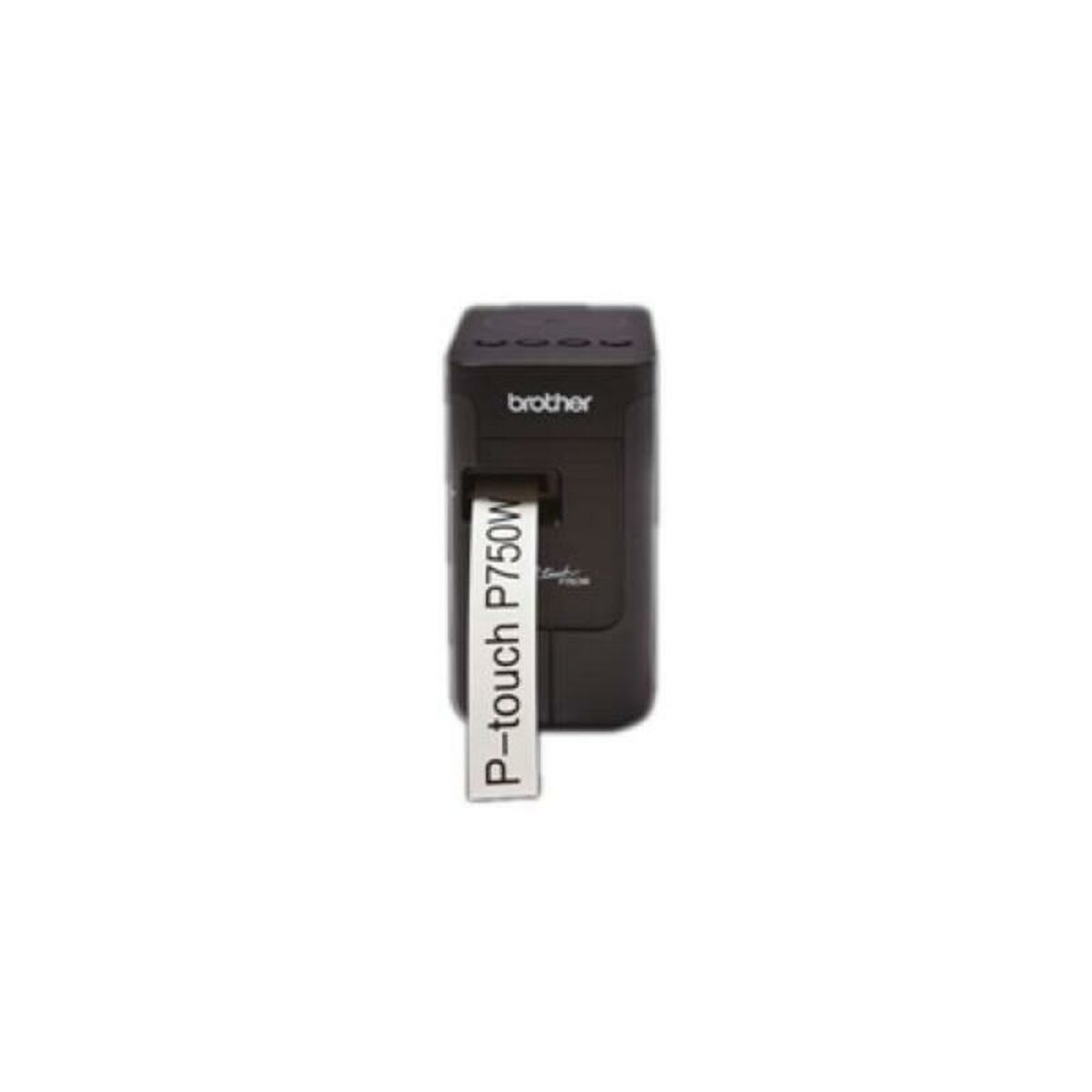 Etichettatrice Termica Wi-Fi Brother PTP750WZX1 Nero