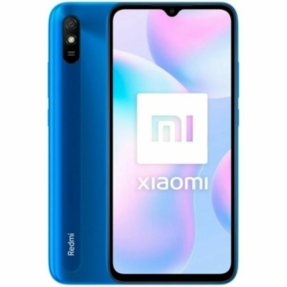 小米 智能手机 MZB9961EU Helio G25 32 GB 2 GB 5000 mAh 6.53 英寸
