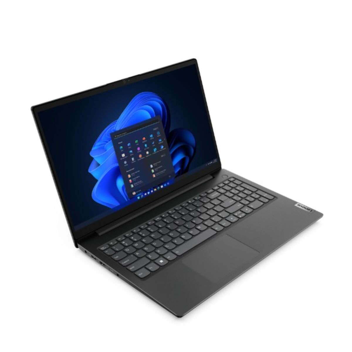 Laptop Lenovo V15 15,6" Intel Core I3-1215U 8 GB RAM 512 GB SSD Qwerty in Spagnolo