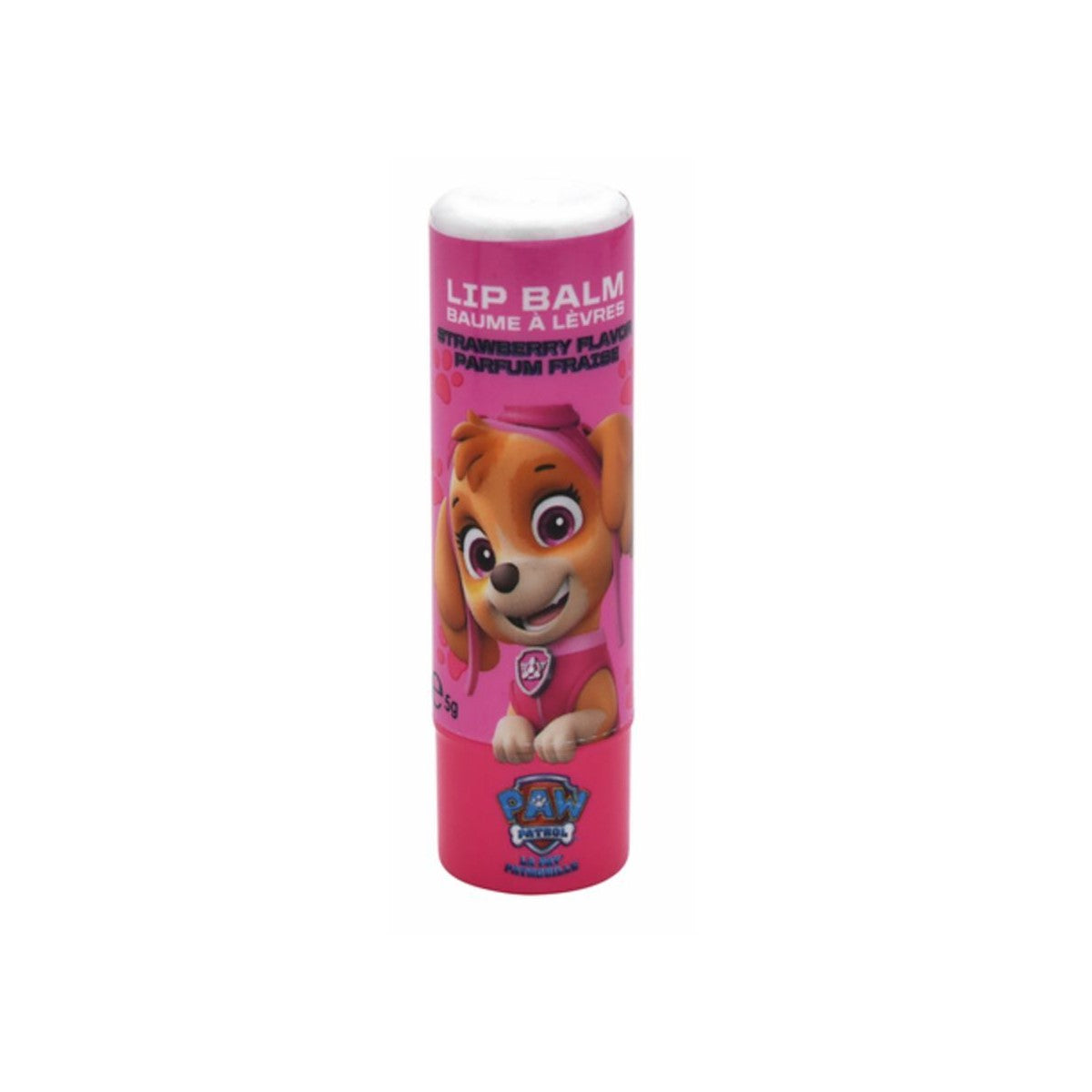Balsamo Labbra The Paw Patrol Paw Patrol Per bambini 5 g