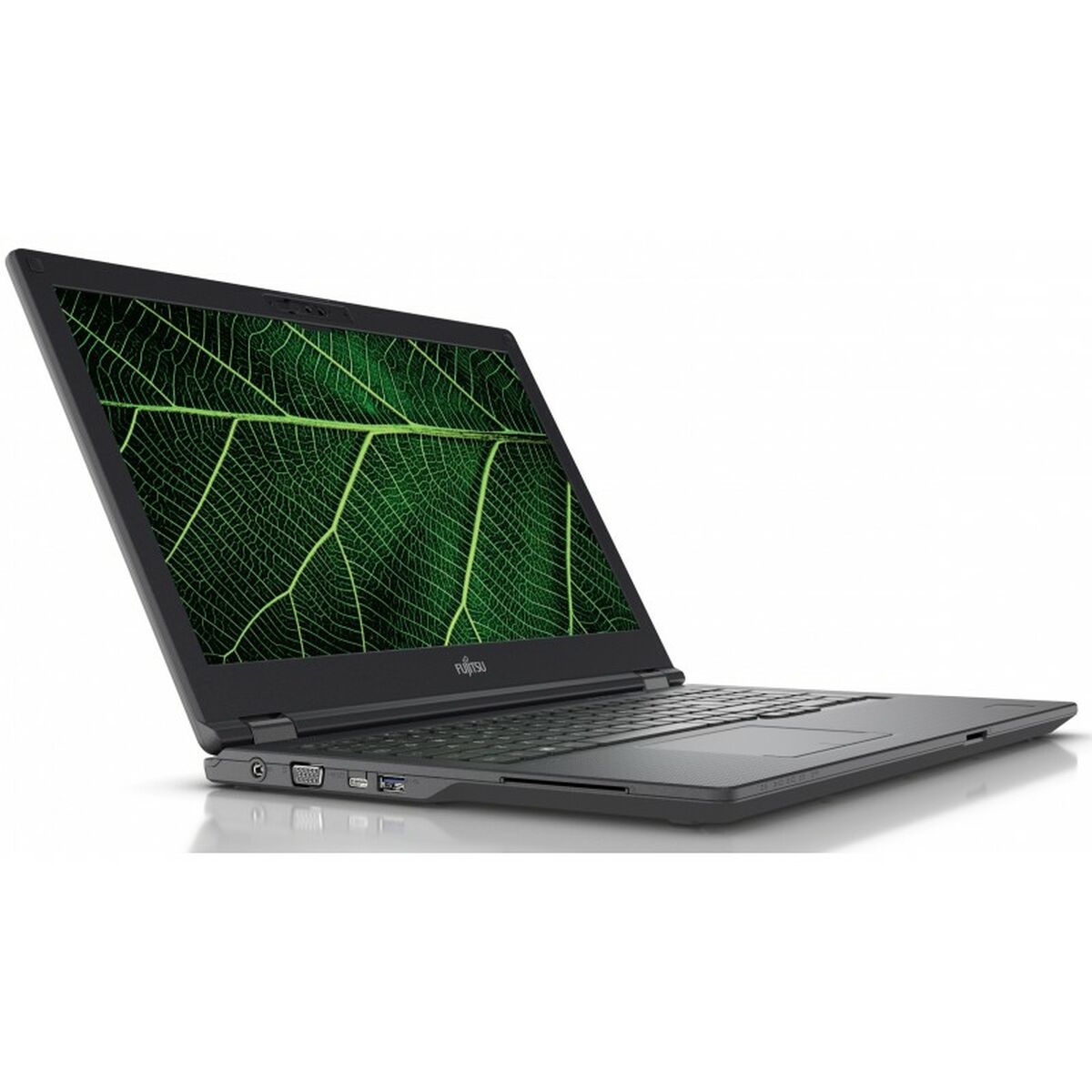 Laptop Fujitsu LKN:E5511M0002ES Qwerty in Spagnolo I5-11210U