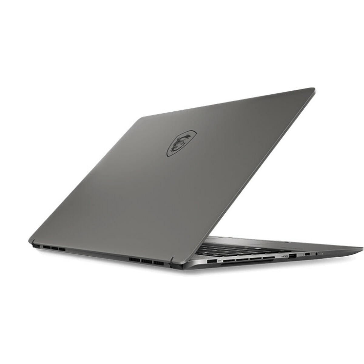 Laptop MSI Creator Z16 HX Studio B13VETO-047XES Qwerty in Spagnolo 1 TB SSD 16" Intel Core i7-13700HX 32 GB RAM