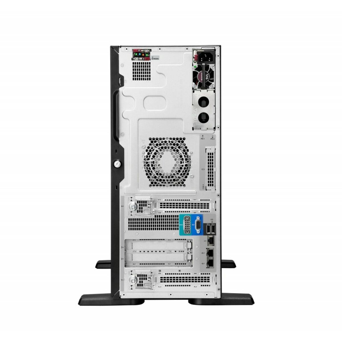 Server HPE ProLiant ML110 Gen11 Intel Xeon-Bronze 3408U 16 GB RAM 4 TB