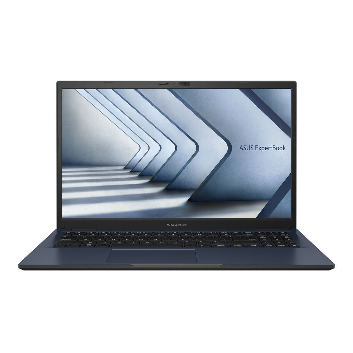 Laptop Asus ExpertBook B1 B1502CBA-NJ1110X Qwerty in Spagnolo 15,6" Intel Core I7-1255U 16 GB RAM 512 GB SSD