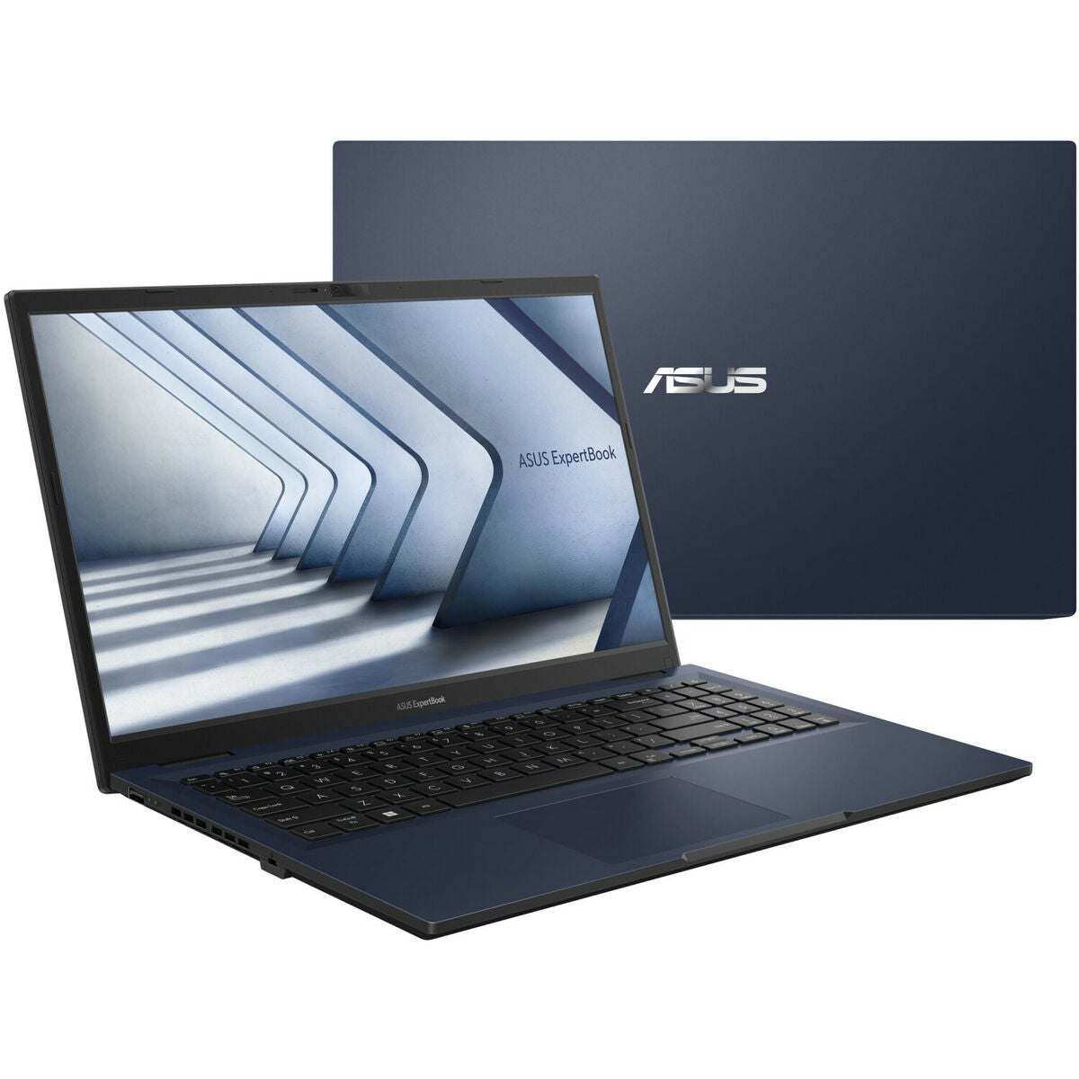 Laptop Asus ExpertBook B1 B1502CBA-NJ1110X Qwerty in Spagnolo 15,6" Intel Core I7-1255U 16 GB RAM 512 GB SSD