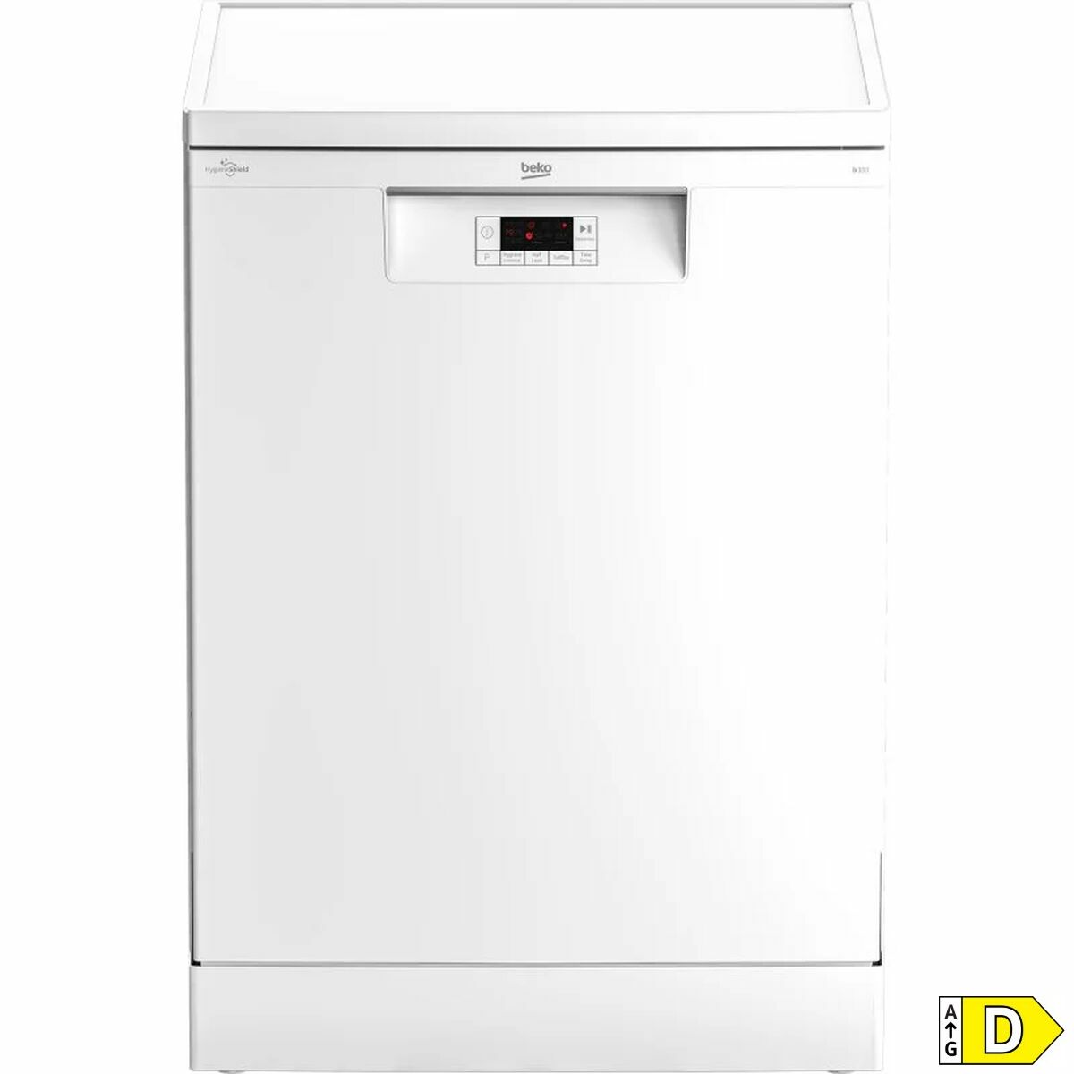 Lavastoviglie BEKO BDFN15430W 11 L 60 cm Bianco