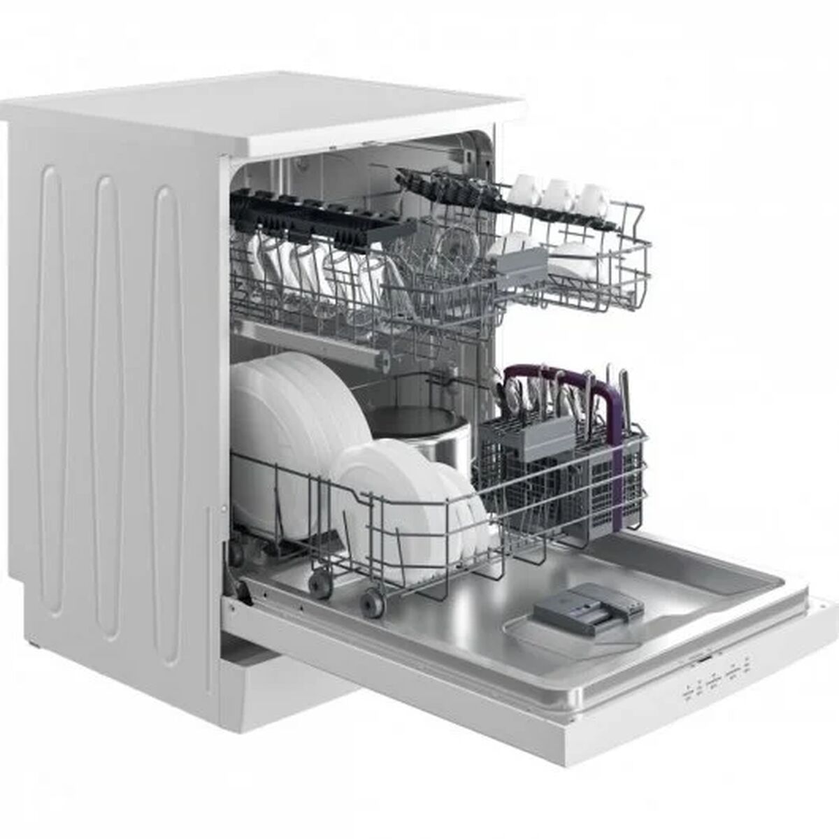 Lavastoviglie BEKO BDFN15430W 11 L 60 cm Bianco