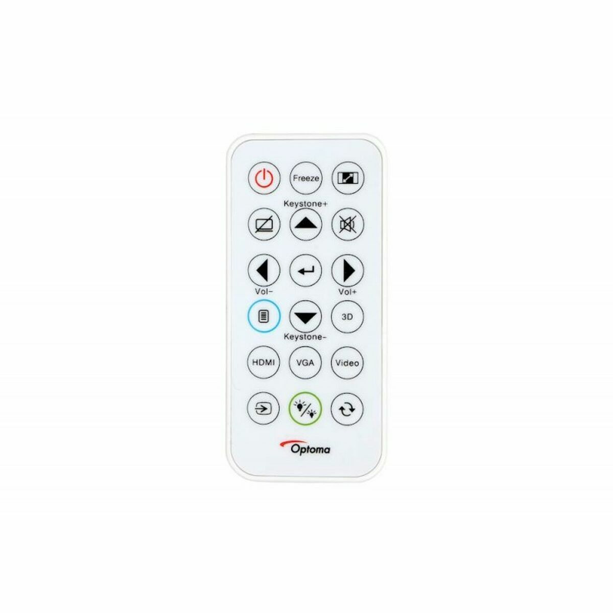 Proiettore Optoma EH338 Bianco Full HD