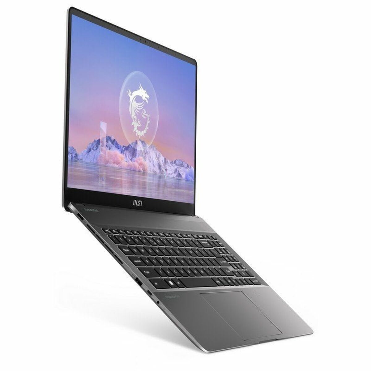 Laptop MSI Creator Z16 HX Studio B13VGTO-033ES 16" Intel Core i7-13700HX 32 GB RAM 1 TB SSD Nvidia Geforce RTX 4070 Qwerty in Sp