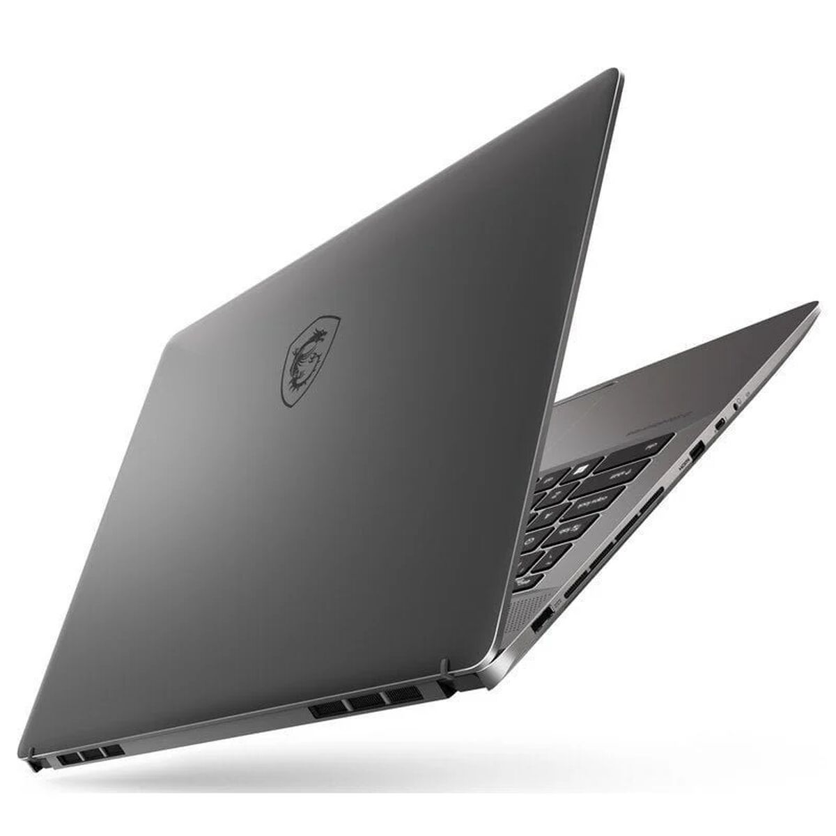 Laptop MSI Creator Z16 HX Studio B13VGTO-033ES 16" Intel Core i7-13700HX 32 GB RAM 1 TB SSD Nvidia Geforce RTX 4070 Qwerty in Sp