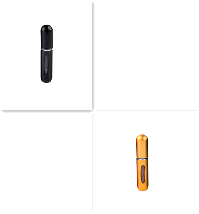 Mini atomizzatore portatile da viaggio per profumo