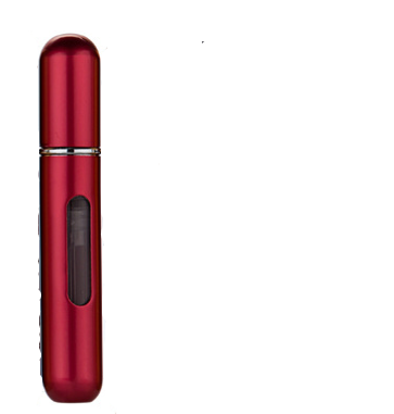 Mini atomizzatore portatile da viaggio per profumo