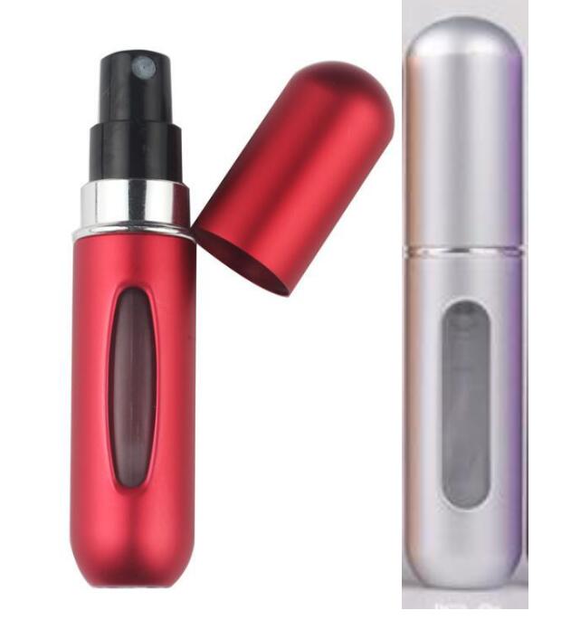 Mini atomizzatore portatile da viaggio per profumo