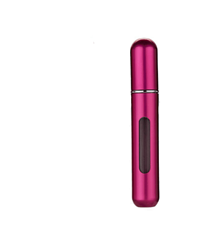 Mini atomizzatore portatile da viaggio per profumo