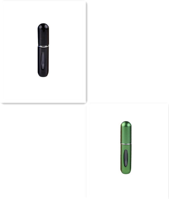 Mini atomizzatore portatile da viaggio per profumo
