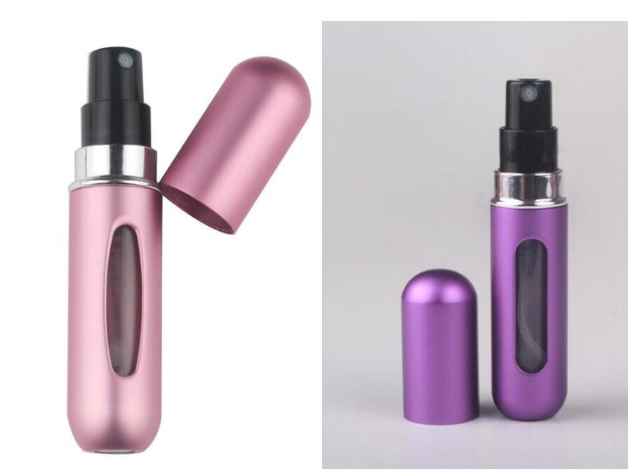 Mini atomizzatore portatile da viaggio per profumo