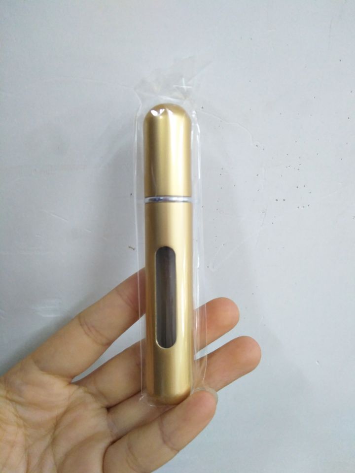 Mini atomizzatore portatile da viaggio per profumo