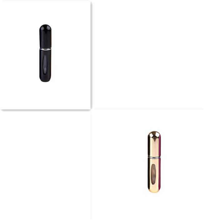 Mini atomizzatore portatile da viaggio per profumo