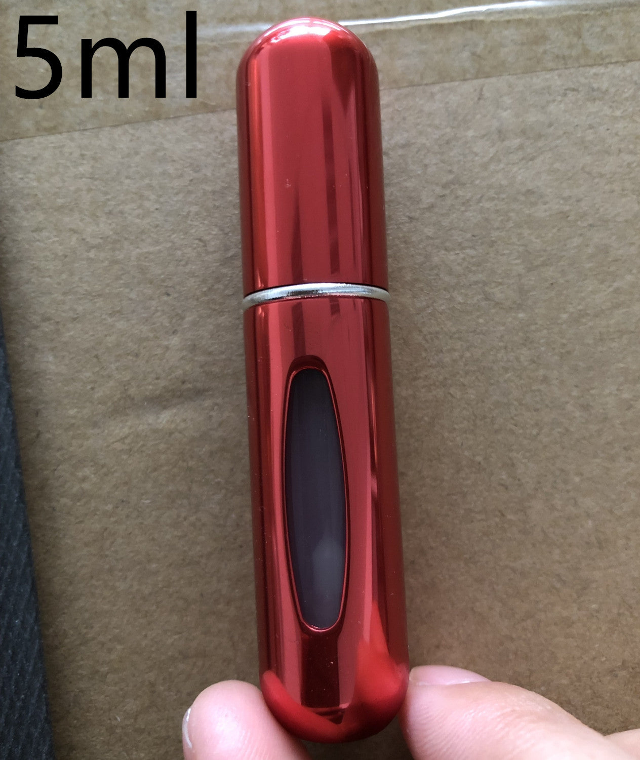 Mini atomizzatore portatile da viaggio per profumo