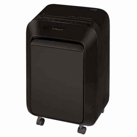 Distruggi Documenti Micro Taglio Fellowes LX210 23 L 16 Frunze 4 x 12 mm Nero