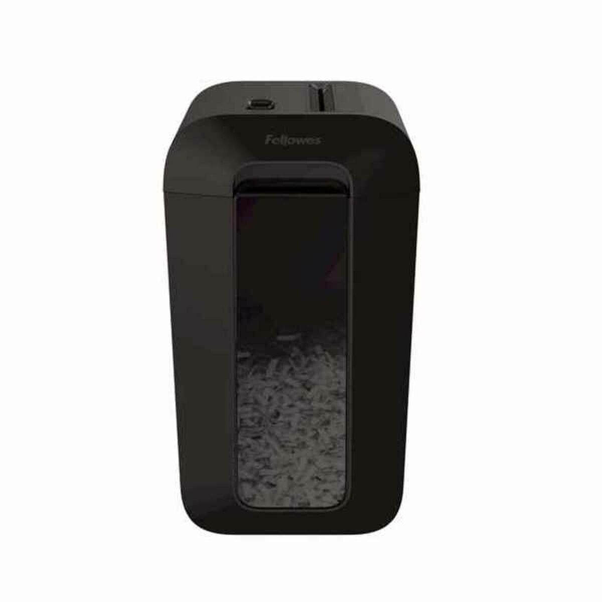 Distruggi Documenti Micro Taglio Fellowes LX65 22 L 10 Foglie 4 x 40 mm Nero