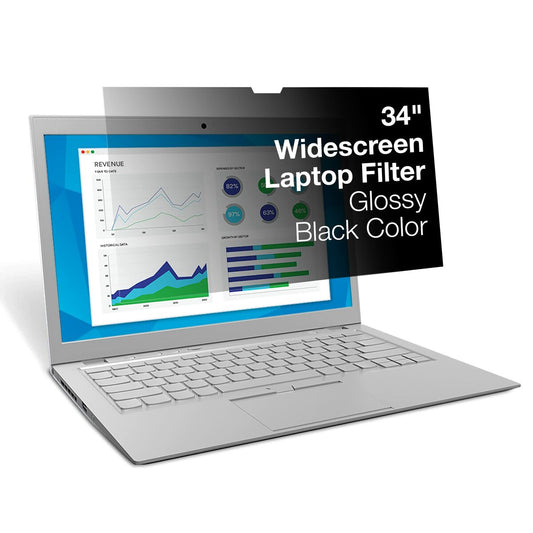 Filtro Privacy per Monitor 3M PF340W2E 34"