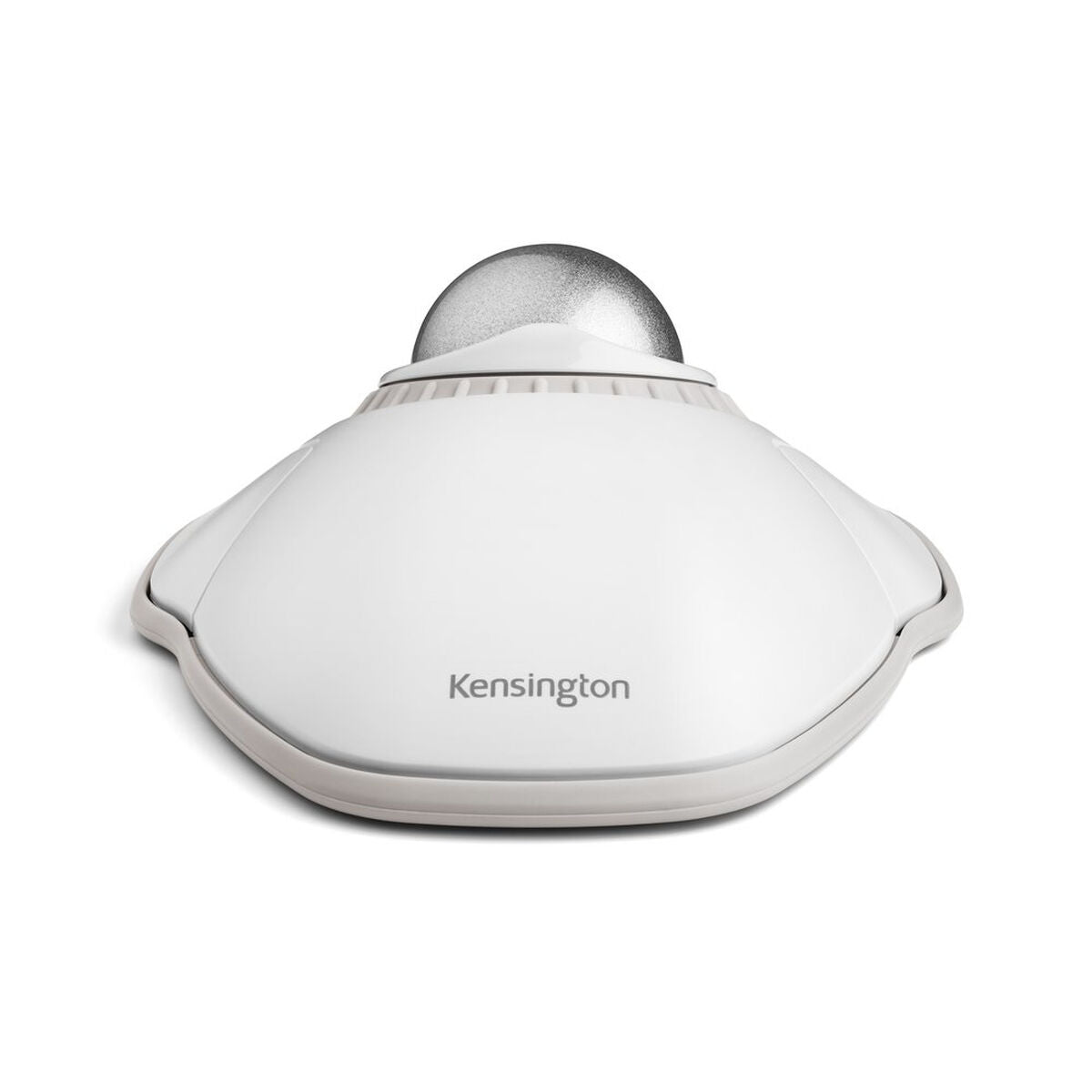 Mouse Kensington Bianco Argentato Argento