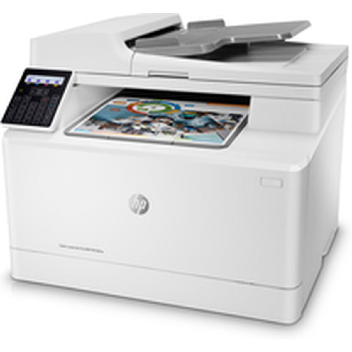 Stampante Laser HP 7KW56A#B19 16 ppm WiFi