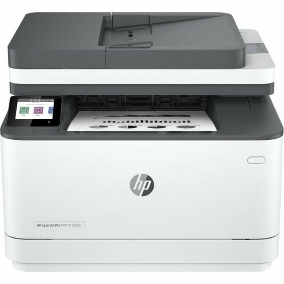 Stampante Multifunzione HP LaserJet Pro 3102fdn