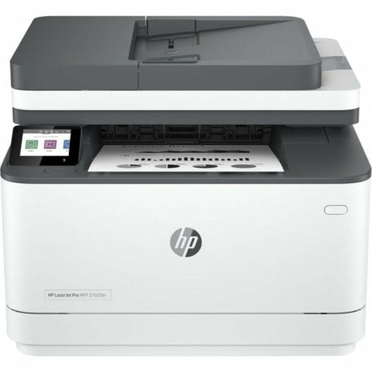 Stampante Multifunzione HP LaserJet Pro 3102fdn