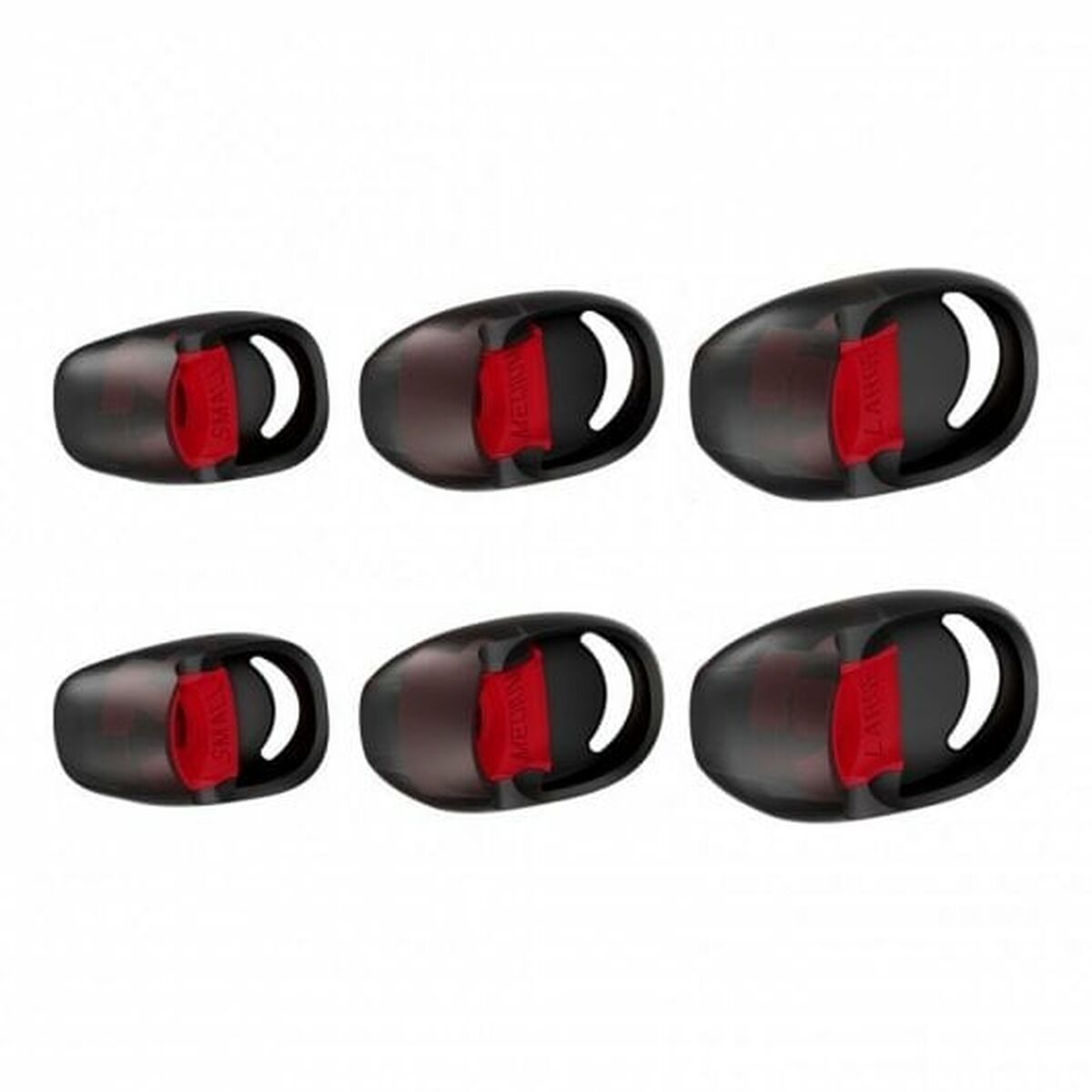 Auricolari con Microfono Hyperx 4P5H7AA Nero