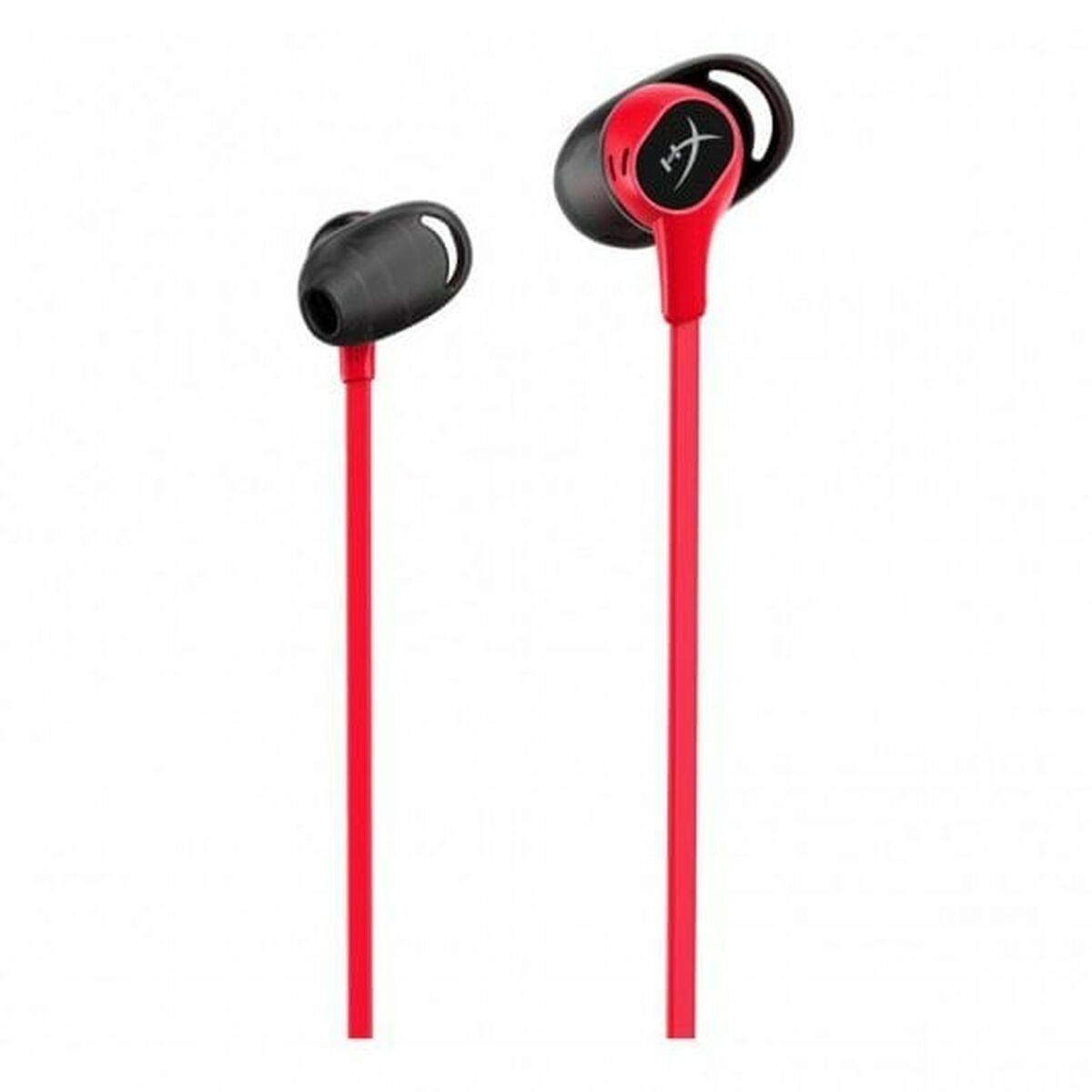 Auricolari con Microfono Hyperx 4P5H7AA Nero