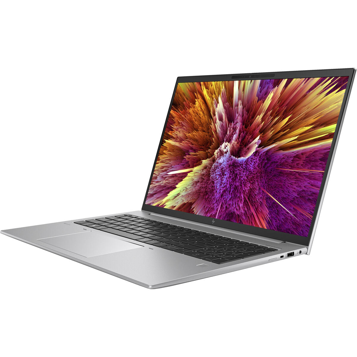Laptop HP ZBOOK FIREFLY 16 G10 Qwerty in Spagnolo 16" i7-1365u 32 GB RAM 1 TB SSD
