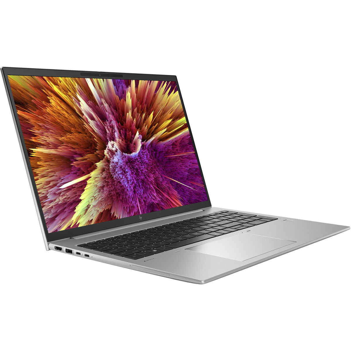 Laptop HP ZBOOK FIREFLY 16 G10 Qwerty in Spagnolo 16" i7-1365u 32 GB RAM 1 TB SSD