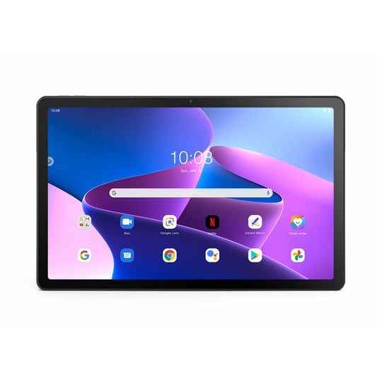 联想 M10 Plus（第三代）Android 12 3 GB RAM 10.6 英寸 MediaTek Helio G80 灰色 32 GB 平板电脑